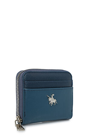 David Jones Kartlık Bölme Detaylı Mini Cüzdan CZ100-1