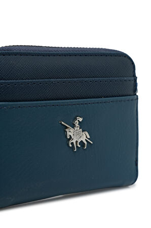 David Jones Kartlık Bölme Detaylı Mini Cüzdan CZ100-1