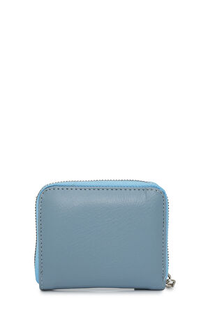 David Jones Kartlık Bölme Detaylı Mini Cüzdan CZ100-1