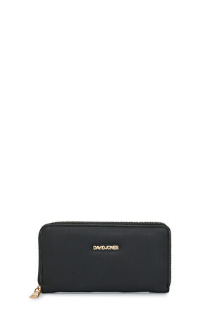 David Jones Fermuar Detaylı Cüzdan CZ101-1