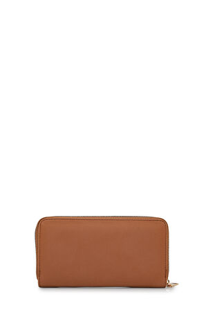 David Jones Fermuar Detaylı Cüzdan CZ101-1