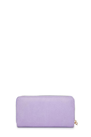 David Jones Fermuar Detaylı Cüzdan CZ101-1