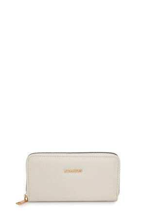 David Jones Fermuar Detaylı Cüzdan CZ101-1