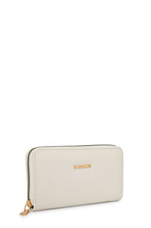 David Jones Fermuar Detaylı Cüzdan CZ101-1