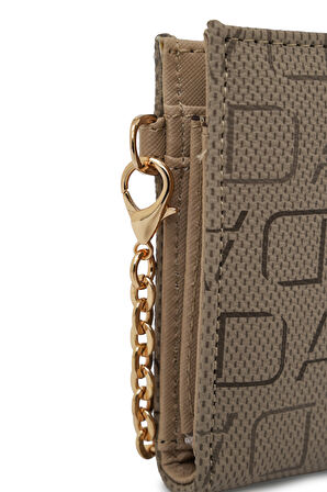 David Jones Zincir Detaylı Kadın Cüzdan CZ102