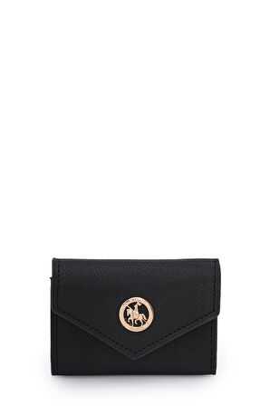 David Jones Kapaklı Mini Cüzdan CZ103-1