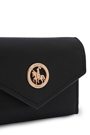 David Jones Kapaklı Mini Cüzdan CZ103-1