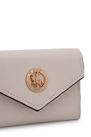 David Jones Kapaklı Mini Cüzdan CZ103-1