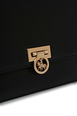 David Jones Kapaklı Kadın Omuz Çantasıı DJ221-3