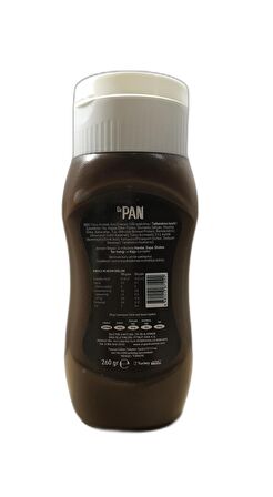 Dr Pan Şekersiz Barbekü Sos 260g 6 Adet Kalorisi %80 Azaltılmış