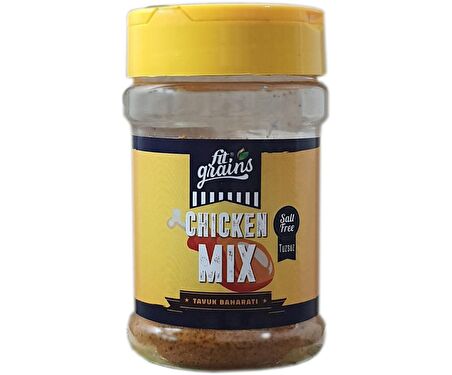 Chicken Mix Tuzsuz Tavuk Baharatı 80 gr 