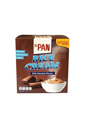 Dr Pan Rice Cream Çikolatalı 400 gr