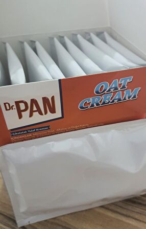 Dr Pan Oat Cream Çikolatalı Yulaf Kreması 400 g