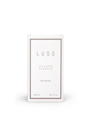 LUSS Collagen Shampoo - Dökülme Önleyici 50003