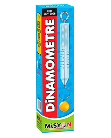 Dinamometre Yapım Seti - 2 adet