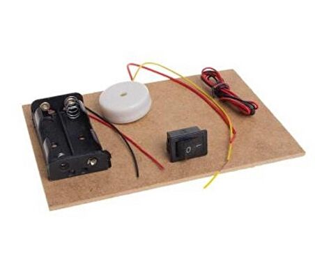 Misyon Elektrik Deney Seti ST05013