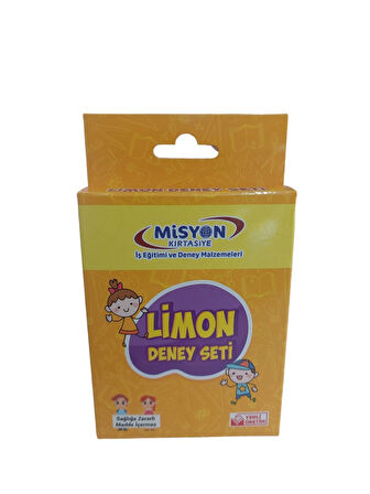  Limon Deney Seti