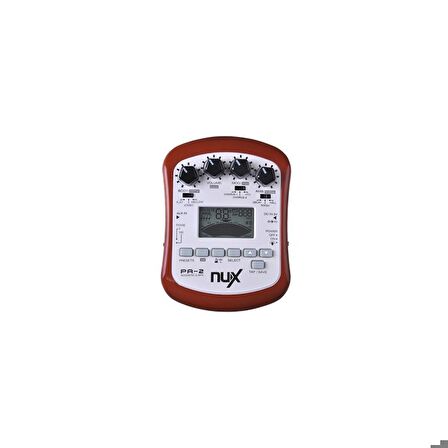 Efekt Pedal Processor Akustik Nux CH-PA2