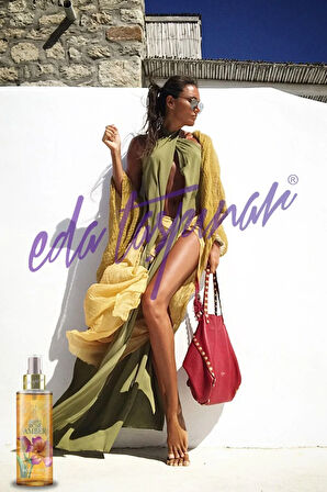 Eda Taşpınar Desert Rose Amber Body Mist - 200 ML