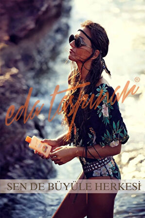 Eda Taşpınar Beyaz Ten Bronzlaştırıcı Losyon - 200 ML