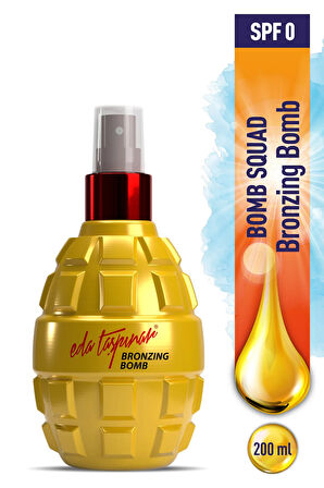 Eda Taşpınar Bronzing Bomb - 200 ML