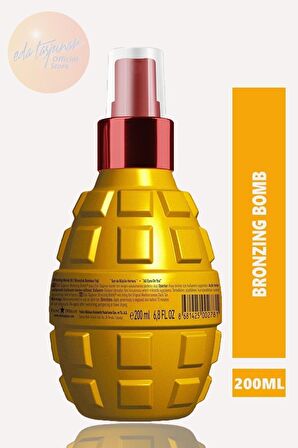 Eda Taşpınar Bronzing Bomb - 200 ML