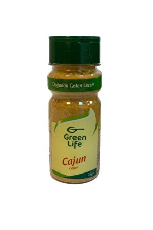 Cajun (KAJUN) Baharatı - 75 gr