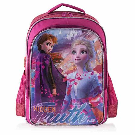 Frozen 41115 Due Hidden Truth İlkokul Çantası