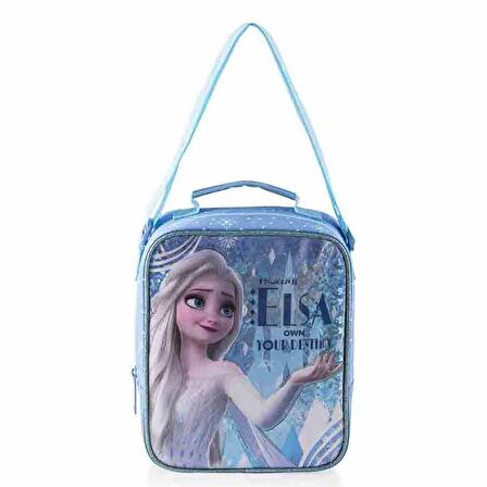 Frozen 41119 Due Own Your Destıny Beslenme Çantası