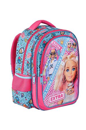 Kız Çocuk Barbie Trio Shine Bright Kız Çocuk İlkokul Çantası OTTO-41205