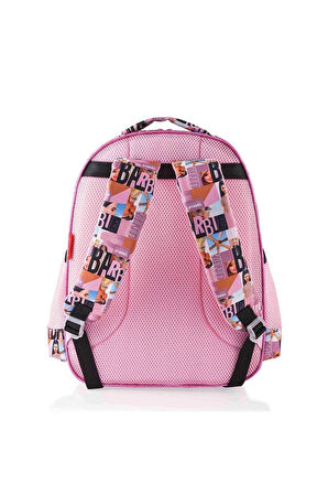 Barbie Others Okul Çantası ve Beslenme Çantası