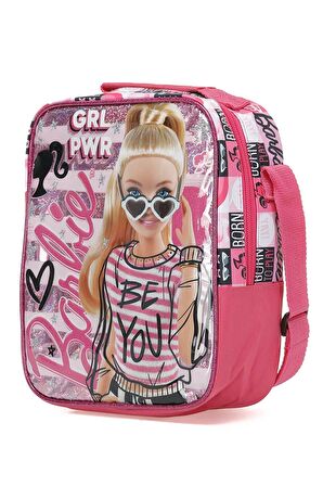 Barbie 41237 Due Grl Pwr Beslenme Çantası