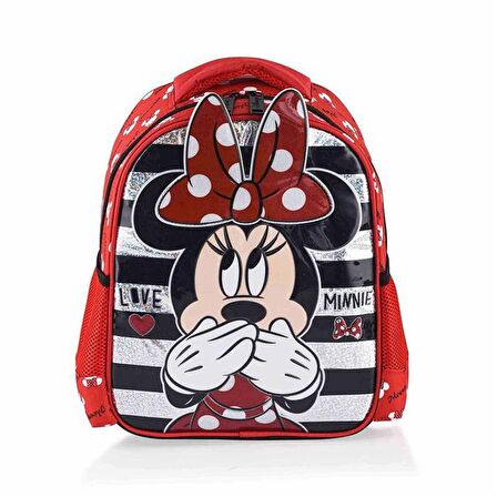 Minnie 41279 Brick Iconic Forever Anaokulu Çantası