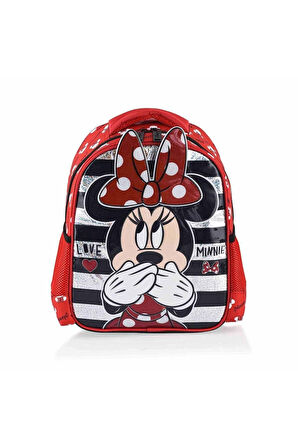 Minnie 41279 Brick Iconic Forever Anaokulu Çantası SETİ