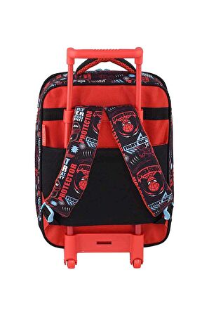 Erkek Çocuk Spider-Man Spiderman Çekçekli Anaokulu Çantası OTTO-41347