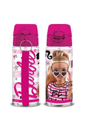 Kız Çocuk Barbie Due Girl Power Matara 500 Ml 41448