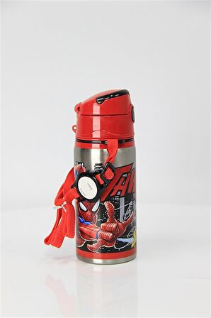 Spiderman 42076 Salto 500Ml Thwıp Çelik Matara