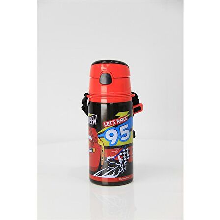 Otto Cars Çelik Matara Salto 500 ML Buddy 42084