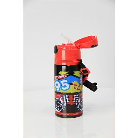 Otto Cars Çelik Matara Salto 500 ML Buddy 42084