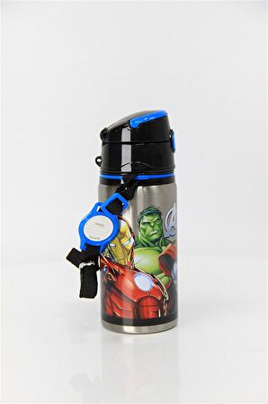 Avengers 42088 500 ML Assamble Çelik Matara