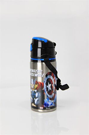 Avengers 42088 500 ML Assamble Çelik Matara