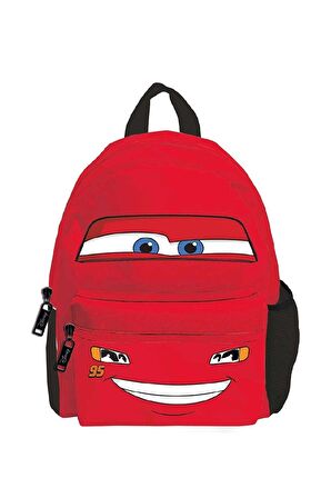 Erkek Çocuk Lisanslı Cars Anaokulu Sırt Çantası Loop Buddy