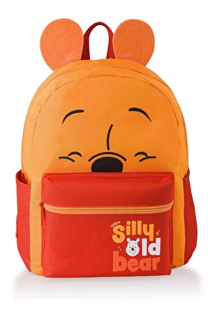 Wınnıe The Pooh Anaokulu Çantası Loop Lucky Bear