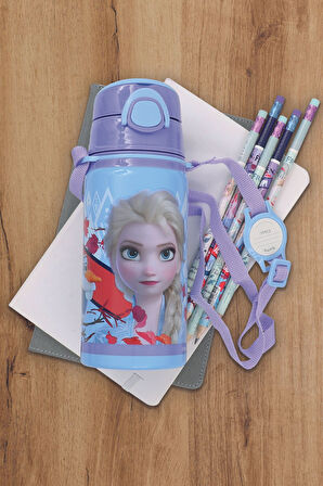 Frocx Frozen Çelik Matara Salto 500 ml Ice Cool