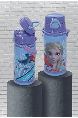 Frocx Frozen Çelik Matara Salto 500 ml Ice Cool