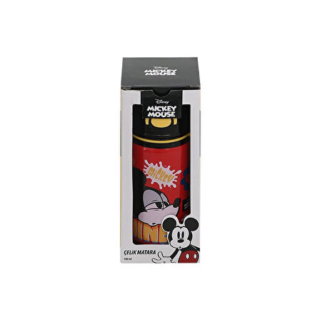 Disney Mickey Salto R&amp;S Çelik Matara 17962