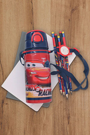 Frocx Cars Çelik Matara Salto 500 ml Legend