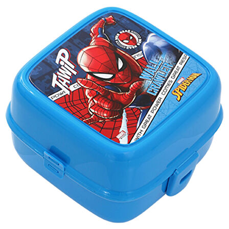 Otto Beslenme Kabı Spıderman Wall Crawler