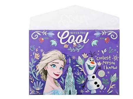 OTTO 45400 FROZEN COOL ÇITÇIT DOSYA 