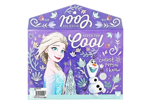 OTTO 45400 FROZEN COOL ÇITÇIT DOSYA 